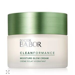 NWT BABOR Cleanformance Moisture Glow Cream